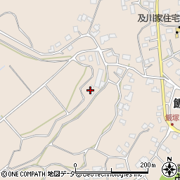 千葉県匝瑳市飯塚1561周辺の地図