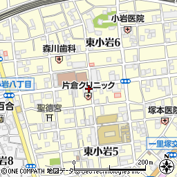 真鍋たばこ店周辺の地図