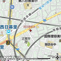 井関農機株式会社　営業本部市場開発部宣伝広告周辺の地図