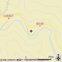 東京都西多摩郡檜原村4535周辺の地図