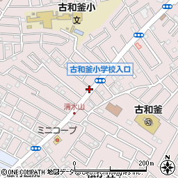 斎藤青果周辺の地図