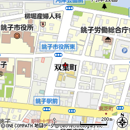 株式会社東総コンピューターシステム周辺の地図
