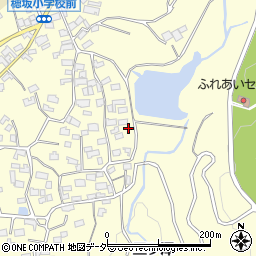 山梨県韮崎市穂坂町三ツ澤2597周辺の地図