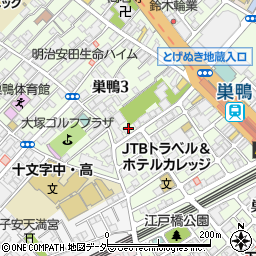 宮本工業有限会社周辺の地図