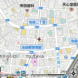 株式会社協美社周辺の地図