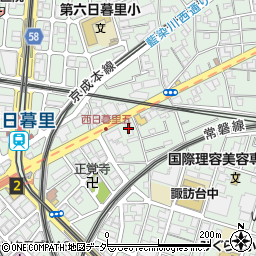 富士オートガス株式会社周辺の地図