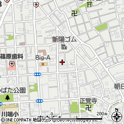 三井自動車工業株式会社周辺の地図
