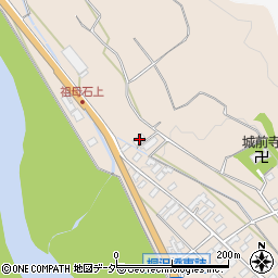 山梨県韮崎市上祖母石2461周辺の地図