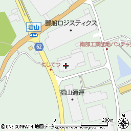 カールツァイス株式会社　成田物流センター周辺の地図