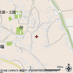 千葉県匝瑳市飯塚469周辺の地図