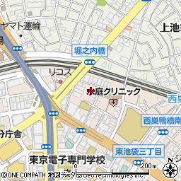 山本淳税理士事務所周辺の地図