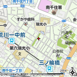 小松崎紙器周辺の地図