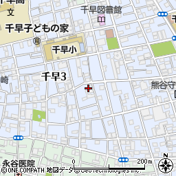 パサニエ・ツヅキＢ周辺の地図