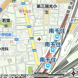 丸藤ヘルパーステーション周辺の地図