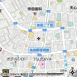 竹内弘司法書士事務所周辺の地図