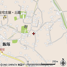 千葉県匝瑳市飯塚1125周辺の地図