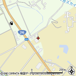 千葉県香取郡多古町多古2003周辺の地図