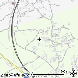 山梨県韮崎市藤井町駒井968-2周辺の地図