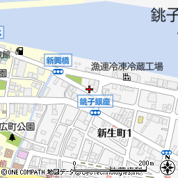 高橋宏明土地家屋調査士事務所周辺の地図