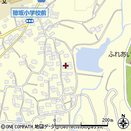 山梨県韮崎市穂坂町三ツ澤2590周辺の地図