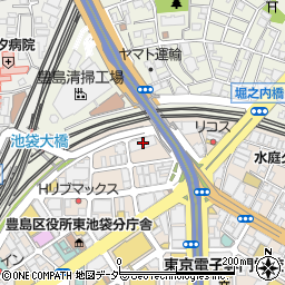 株式会社ユナイテッドマインド・ジャパン周辺の地図