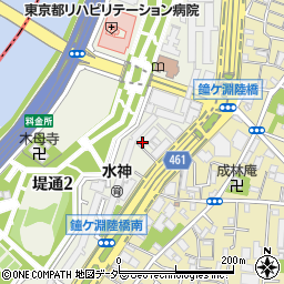 山崎化学工業株式会社周辺の地図