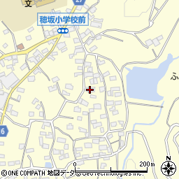 山梨県韮崎市穂坂町三ツ澤2580周辺の地図