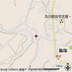 千葉県匝瑳市飯塚1036周辺の地図
