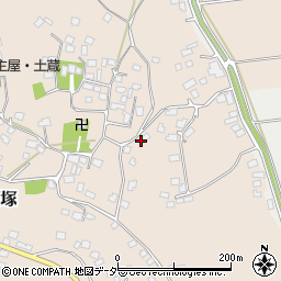 千葉県匝瑳市飯塚467周辺の地図
