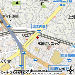 松山印刷株式会社周辺の地図
