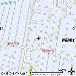第２藤田コーポ周辺の地図