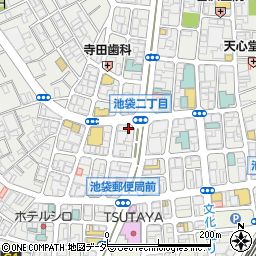 有限会社秋島薬局周辺の地図