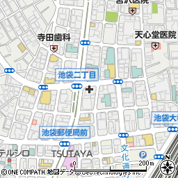 株式会社セキュリティハウス　北東京周辺の地図
