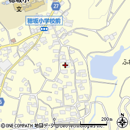 山梨県韮崎市穂坂町三ツ澤2575周辺の地図