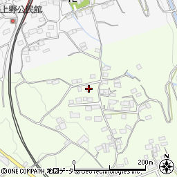 山梨県韮崎市藤井町駒井1002-4周辺の地図