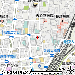富士中央綜合事務所（税理士法人）周辺の地図