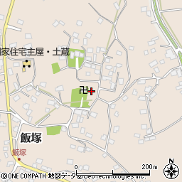 千葉県匝瑳市飯塚1129周辺の地図