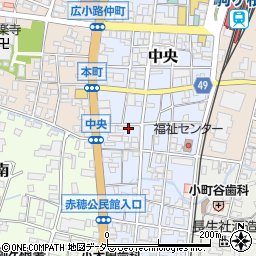 居酒屋 門城塚周辺の地図