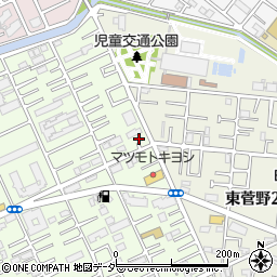 上田ホーム周辺の地図