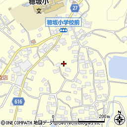 山梨県韮崎市穂坂町三ツ澤2446周辺の地図