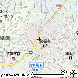 合資会社勝佐屋商店周辺の地図