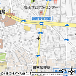有限会社鈴木事務所周辺の地図