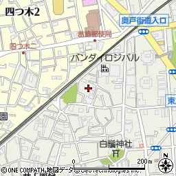 江森鉄工所周辺の地図