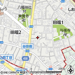 株式会社西村不動産周辺の地図
