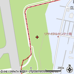 東京都立川市西砂町4丁目18周辺の地図