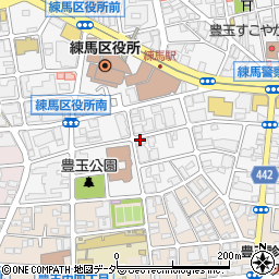 津坂テーラー周辺の地図
