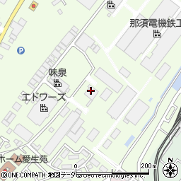 丸斗工業株式会社周辺の地図