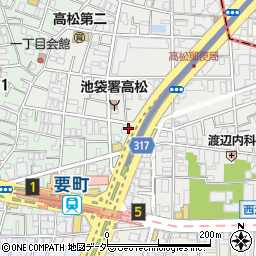 株式会社パドム周辺の地図