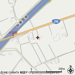 千葉県富里市七栄90-10周辺の地図