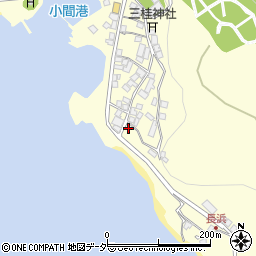 京都府京丹後市丹後町間人3355周辺の地図